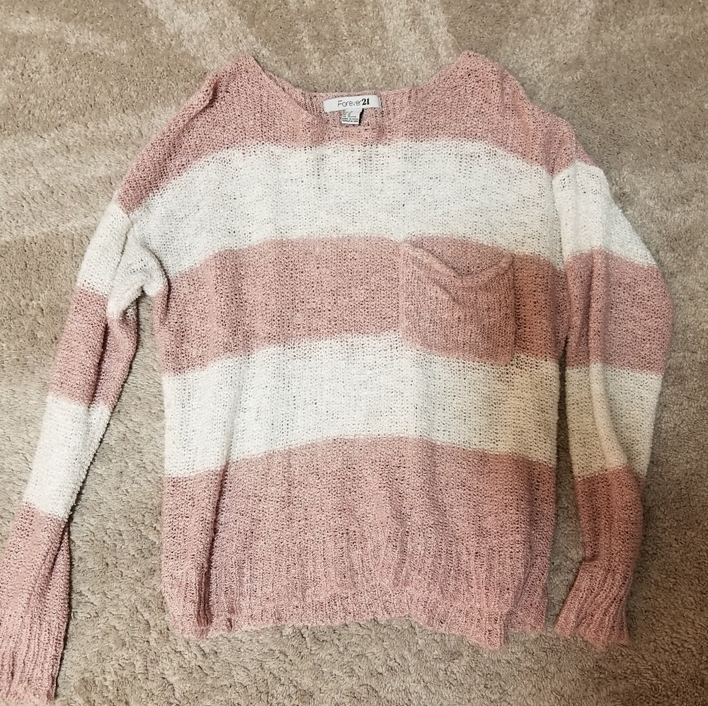 F21 sweater